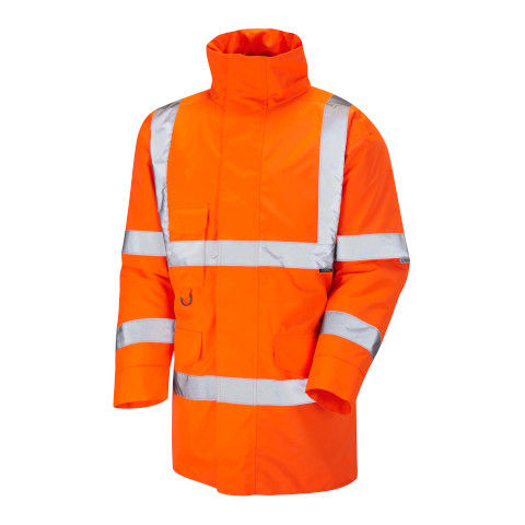 Leo Workwear Tawstock Class 3 Anorak