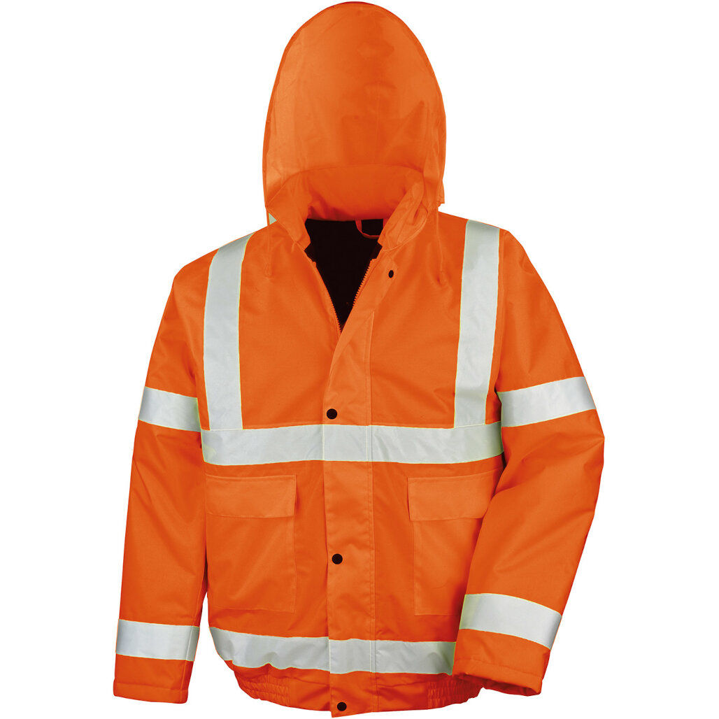 Result Core Core High Viz Winter Blouson