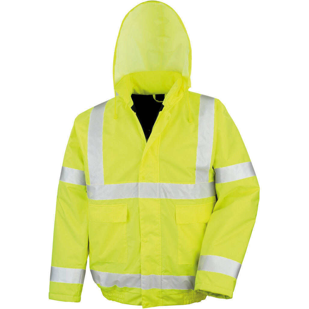 Result Core Core High Viz Winter Blouson