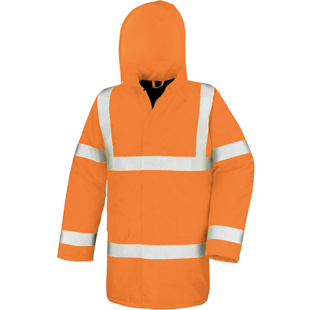 Result Core Core Safety High Viz Coat