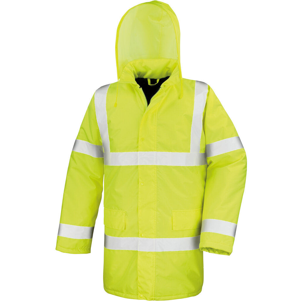 Result Core Core Safety High Viz Coat