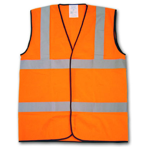 Uneek Hi Vis Waistcoat