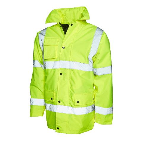 Uneek High Visibility Jacket