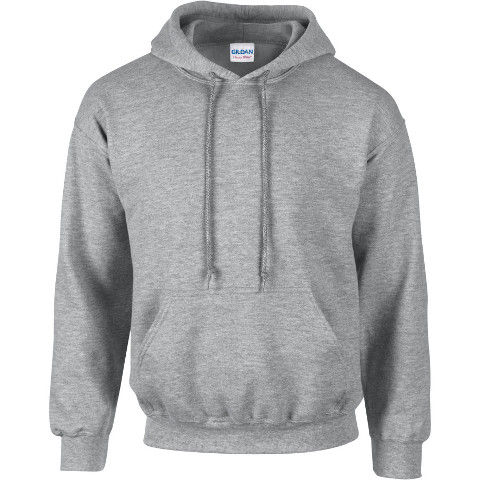 Gildan Adult Hooded Sweatshirt
