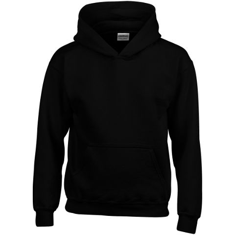 Gildan Childrens Hooded Sweatshirt