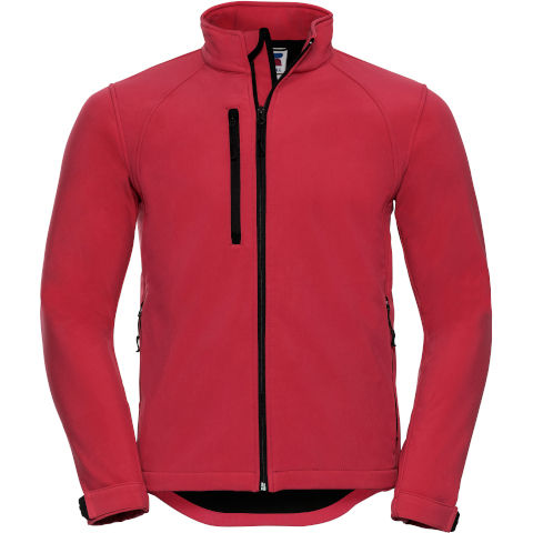 Russell Men's Softshell Jacket