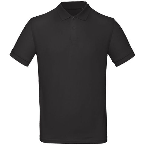 B&C Men's Inspire Organic Polo