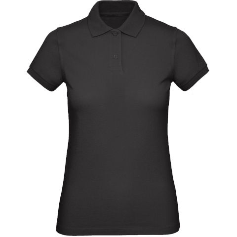 B&C Women's Inspire Organic Polo