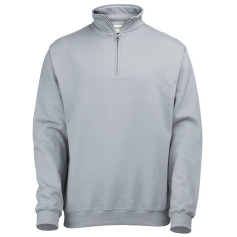 Awdis Sophomore Zip Neck Sweatshirt