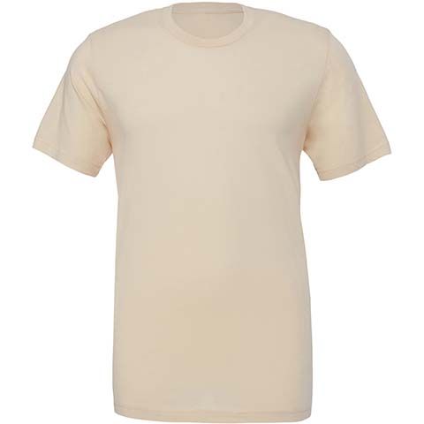 Bella+Canvas Unisex Jersey Crew Neck Tee