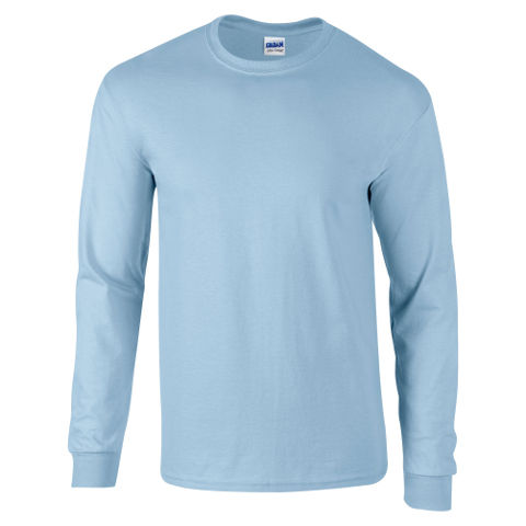 Gildan Men's Heavyweight Long Sleeve T-Shirt