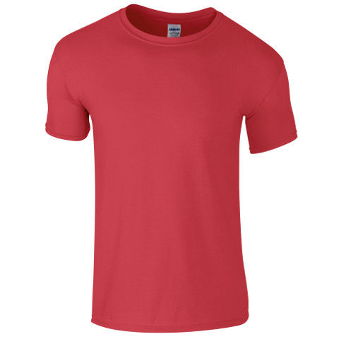 Gildan Men's Ring Spun, SoftStyle T-Shirt